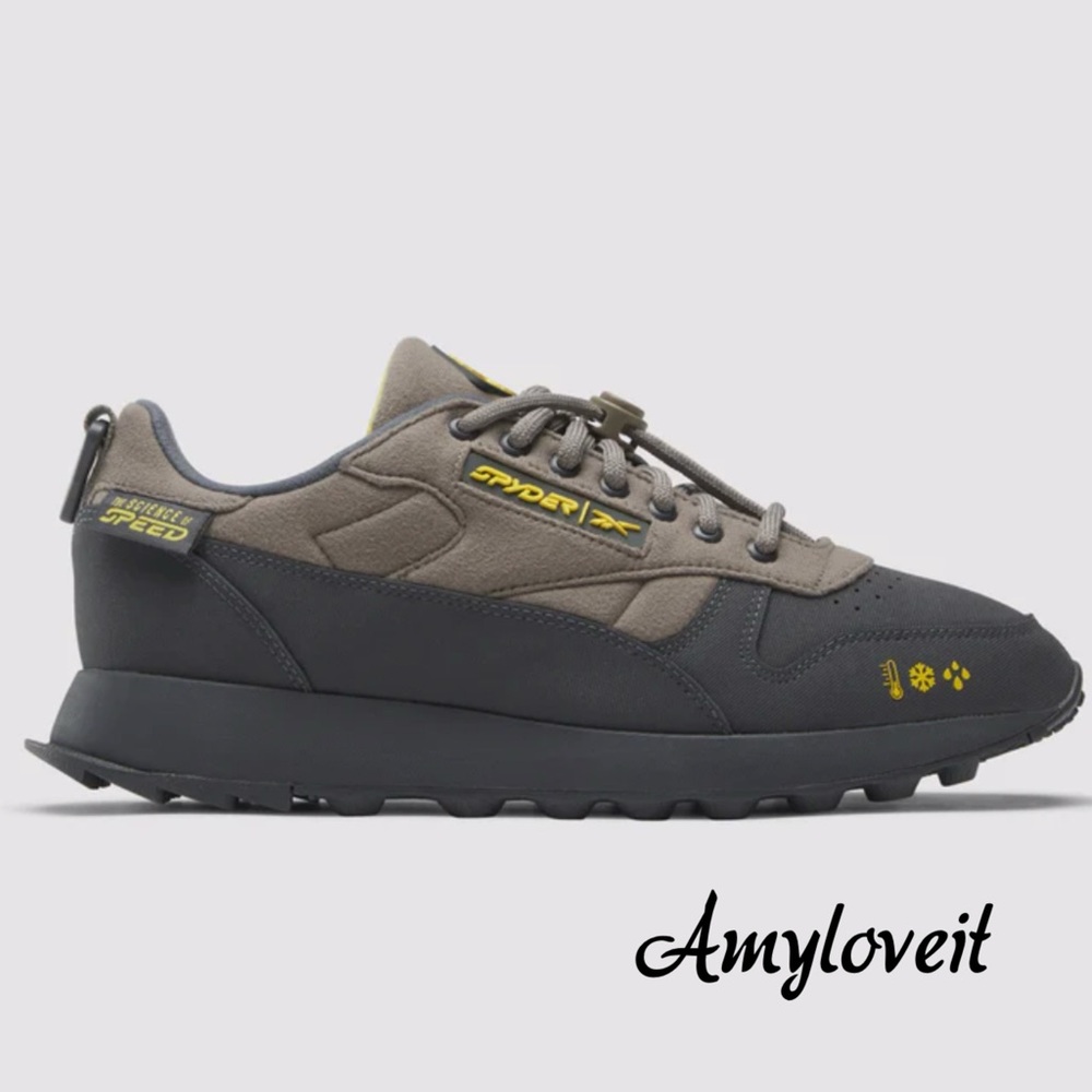 Reebok Spyder Classic Trail Running Shoes